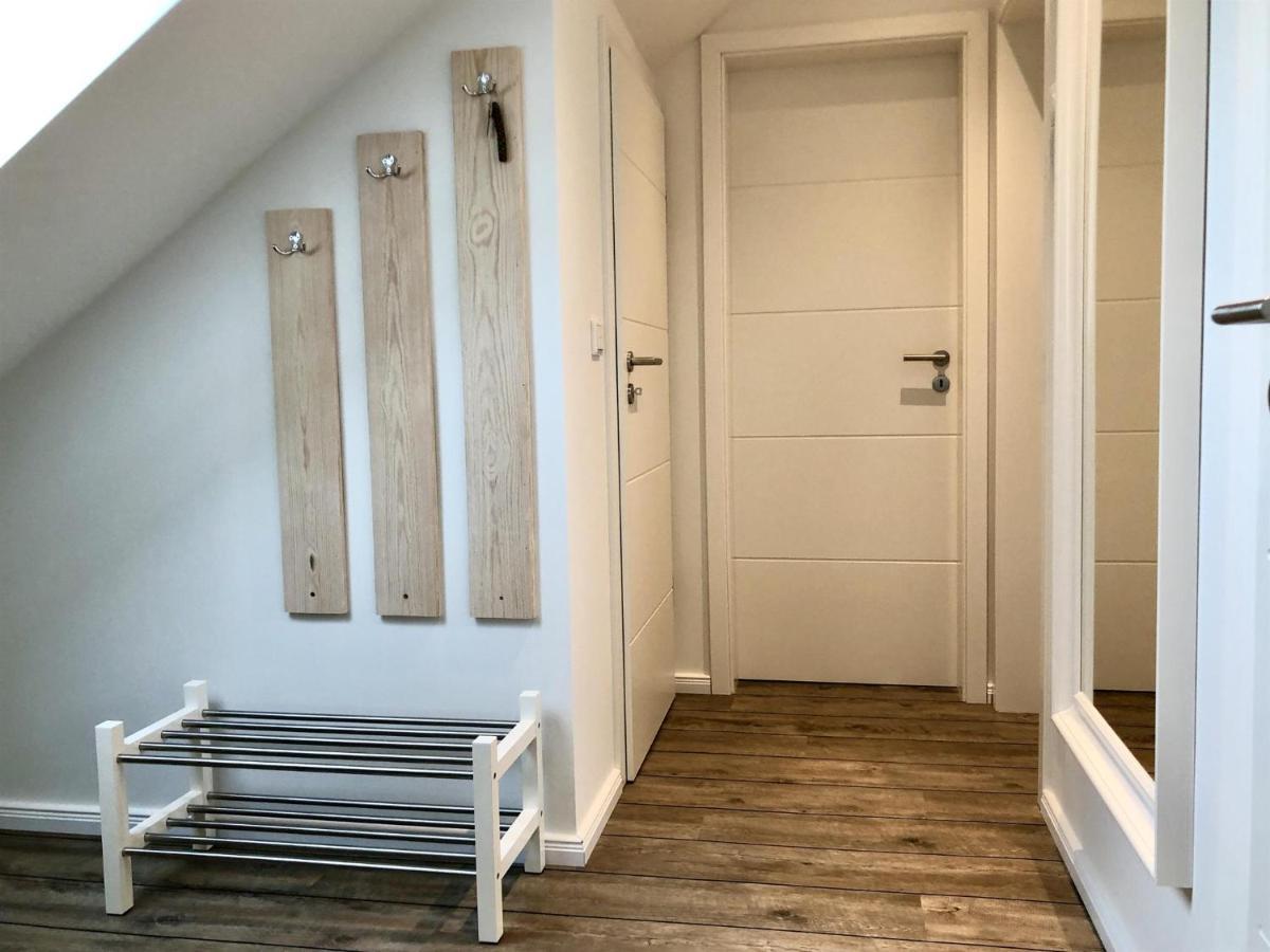 Ferienwohnung Boeverduen Занкт-Петер-Ордінг Екстер'єр фото