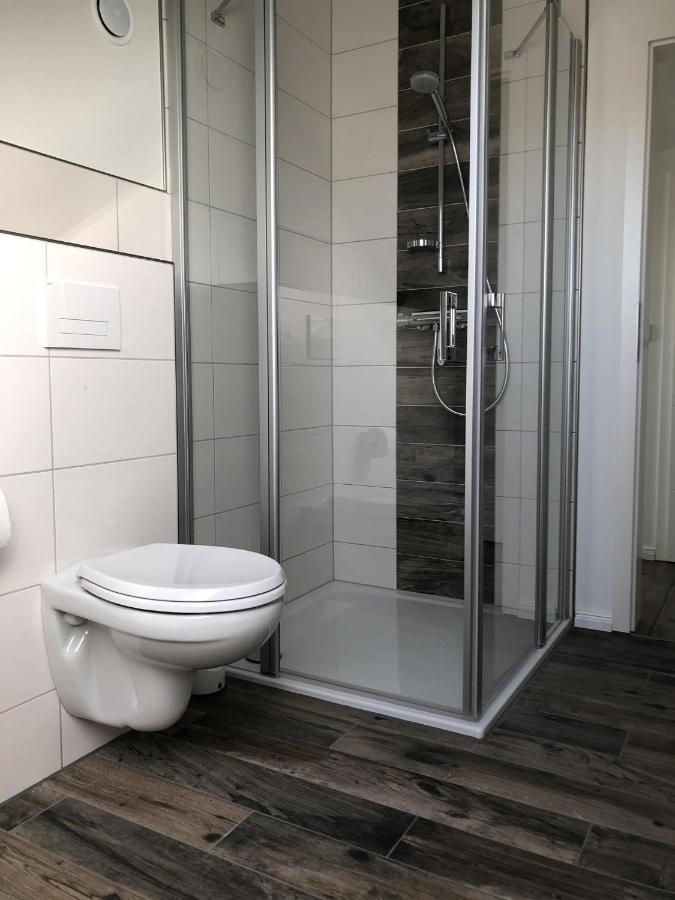 Ferienwohnung Boeverduen Занкт-Петер-Ордінг Екстер'єр фото